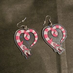 Sandworm Earrings